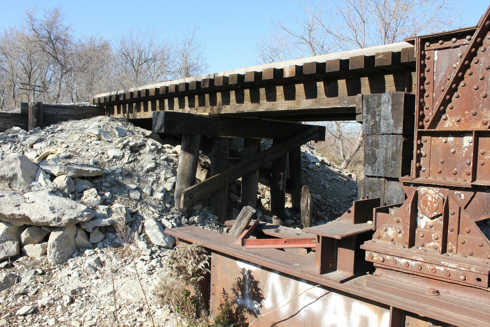 Original west approach